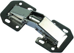 External Screwed Hinge 44mm 90° Set 2 Pieces