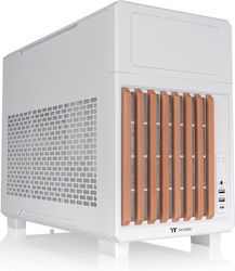 Thermaltake TR200 WS Micro Tower Computer Case ...