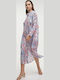Long Sleeve Women's Shirt Multicolour