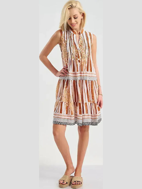 Ble Resort Collection Рокля За Плаж Бяла