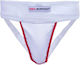 Men's Suspensor Crotch Protector White M White