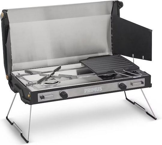Primus Εστία Μαγειρέματος Υγραερίου για Camping 47.5x29.5x8.2εκ.