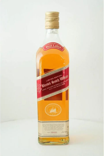 Red Label 1st Edition Gemischtes Whisky Schottland 700ml