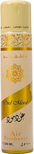 Lattafa Oud Mood Odorizant de Aer 300 Ml