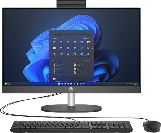 HP ProOne 240 G10 23.8" (Ultra 5-125U/16GB/512GB SSD/FHD/W11 Pro) GR