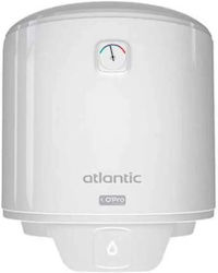 Atlantic Plus Θερμοσίφωνας 30lt Glass Κάθετος 1.2kW