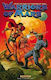 Warriors Of Mars Robert Place Napton Forces Inc PB