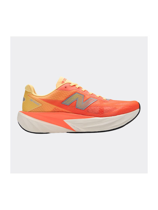 New Balance Propel V5 Ανδρικά Running Πορτοκαλί