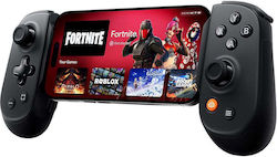 Backbone Pro Verkabelt Gamepad Schwarzes Backbone Pro Verkabelt Gamepad Schwarzes