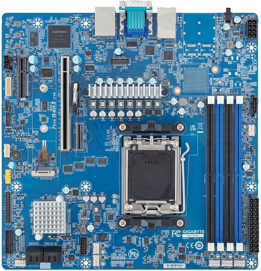 Gigabyte MC13-LE2 Motherboard Micro ATX με AMD AM5 Socket