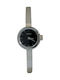 Alfex Womens Watch 21mm Battery With Silver Metal Bracelet