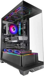 Mars Gaming MC-PRISMA Midi Tower Mars Gaming MC-PRISMA Midi Tower