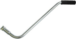 Saks Silber Fahrradtrainingsgriff