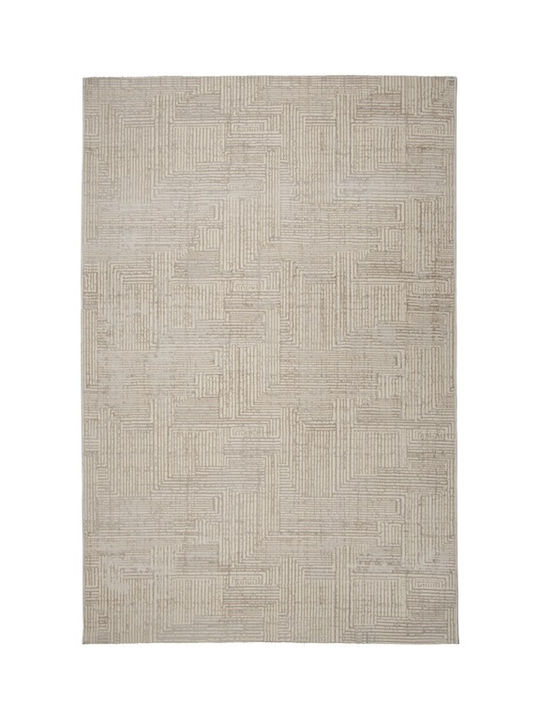 Biokarpet Senbrun 9310a S White P Cream-140x200
