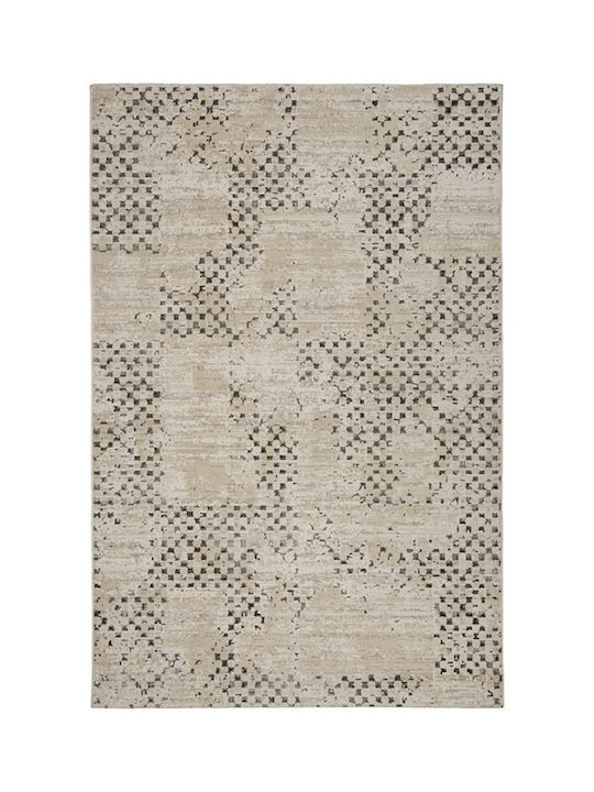 Biokarpet Senbrun 9305a S White P Vison-80x150