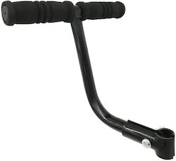 Saks Schwarzer Fahrradtrainingsgriff