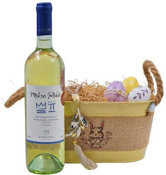 Πασχαλινό Καλάθι Δώρου Sauvignon Blanc