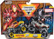 Spin Master Monster Jam Marvel Set De Mașinuțe ...