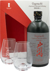 Togouchi Kiwami +2 Glasses 0.7l 40%