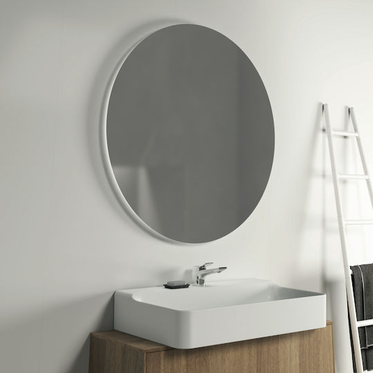 Ideal Standard Conca T3959BH Oglindă Rotundă cu Lumini LED 100x100cm