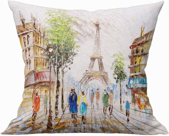 Deon Калъф За Възглавница Art 12 45x45см