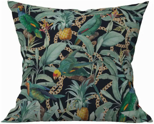Deon Dekorativer Kissenbezug Tropical 45x45cm Deon Dekorativer Kissenbezug Tropical 45x45cm