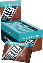 Myprotein Бисквити Протеини С Чипс Бял Шоколад С Бадем 12 Бройки 75гр