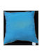 Sofa Cushion Turquoise 50x50cm