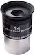 Explore Scientific 62-degree 14mm Eyepiece