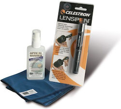 Baader Optical Wonder Cleaning Kit + Celestron Lenspen
