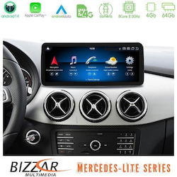 Bizzar Ηχοσύστημα Mercedes-Benz CLA Class / GLA 2013-2015 με Bluetooth, USB & GPS Bizzar Ηχοσύστημα Mercedes-Benz CLA Class / GLA 2013-2015 με Bluetooth, USB & GPS