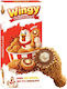 Wingy Crunch Ciocolată Crocantă Crispy Display 50g