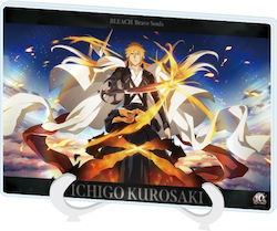 Bleach Brave Souls Original Illustration Acrylbild A5 Größe Kurosaki Ichigo 10. Jubiläumsversion
