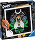 Creart Paint By Numbers Pixie Cold Edition Bee