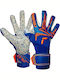 Reusch Goalkeeper Gloves Adults Blue