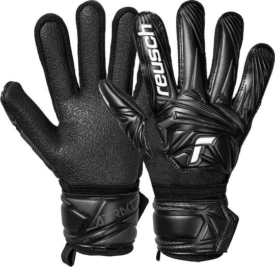 Reusch Ръкавици за вратари Детски Черни