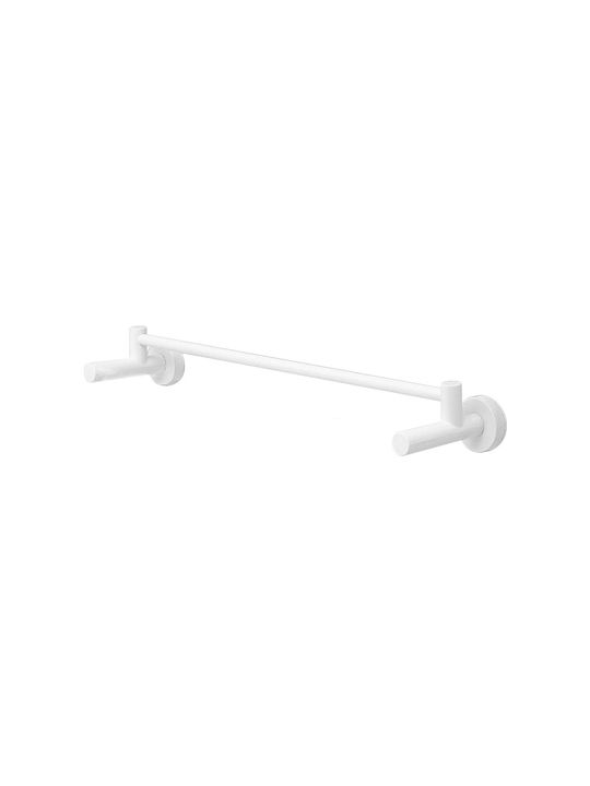 Ecoco Wall-Mounted With Sticker 8.6x6.7cm White