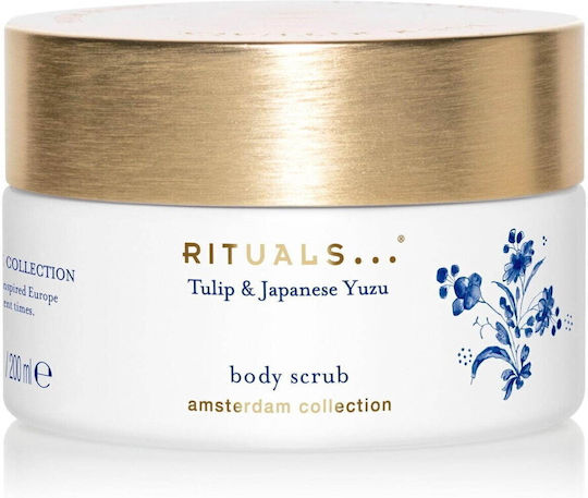 Rituals Dutch Tulip & Yuzu Скраб За Тяло 400ml