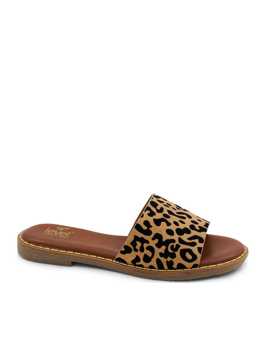 Sandale Anatomice Damă Leopard