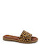 Sandale Anatomice Damă Leopard