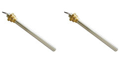 Αντίσταση Σόμπας Πέλλετ Deville Lincar Lms Ungaro Vibrok Μήκος 160mm 280w X2 Αντίσταση Σόμπας Πέλλετ Deville Lincar Lms Ungaro Vibrok Μήκος 160mm 280w X2
