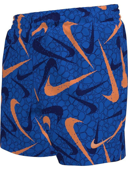 Nike Swim Shorts Kids Swimwear Swim Shorts Blue