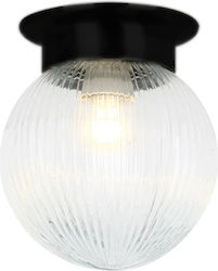 Wall Lamp Black