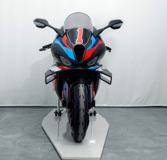 MRA Διάφανη Ζελατίνα Μοτοσυκλέτας για Kawasaki EN 4025066174515