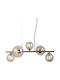 Italux Pendant Light Honey