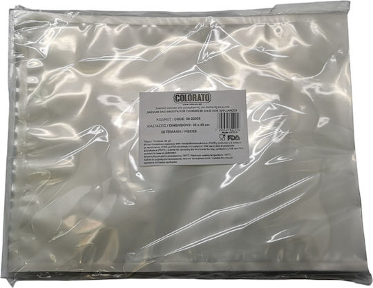 Colorato Bags for Vacuum Devices 50pcs