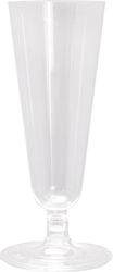 Tefaco Pool Glass 150ml for Champagne Made of PS Plastic 6 Pieces