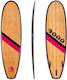 SCK Surfboard Black Ruby