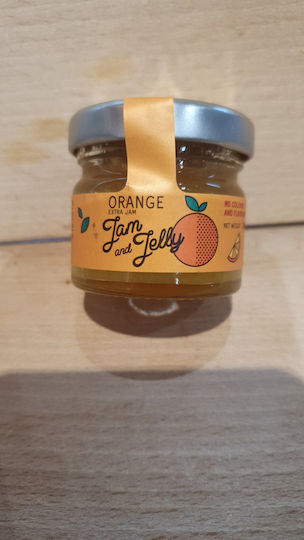 Food Surfing Jam Jelly Marmelade Orange 30gr