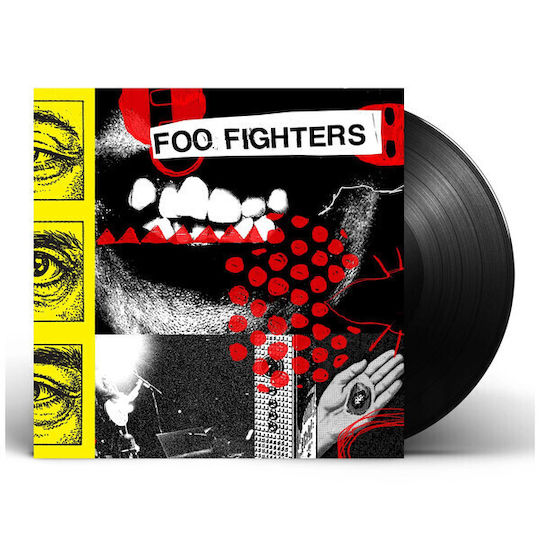 Foo Fighters Your Favorite Toy Vinyl